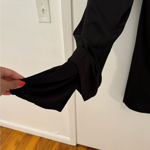 DISSH BLACK RUE TROUSER PANTS SIZE US 2 NWT - Picture 7 of 12